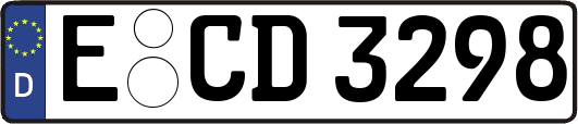 E-CD3298