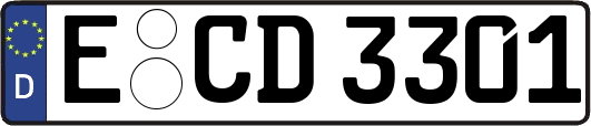E-CD3301