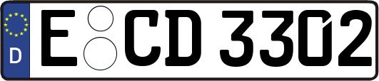 E-CD3302