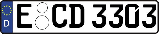 E-CD3303