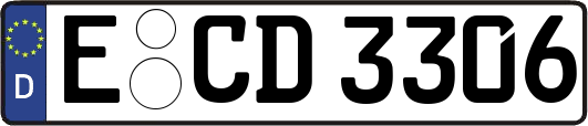 E-CD3306