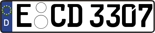 E-CD3307