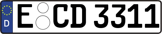 E-CD3311
