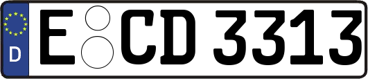 E-CD3313