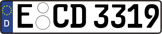 E-CD3319
