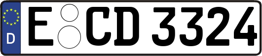 E-CD3324