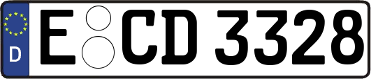 E-CD3328