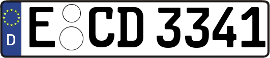 E-CD3341