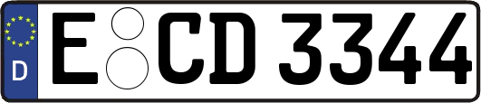 E-CD3344