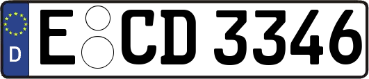 E-CD3346