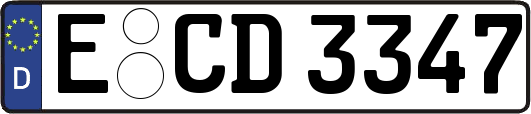 E-CD3347