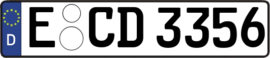 E-CD3356