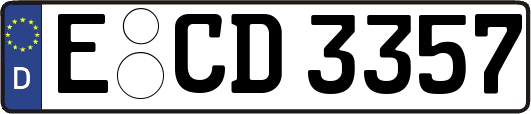 E-CD3357