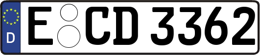 E-CD3362