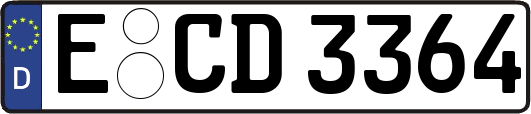 E-CD3364