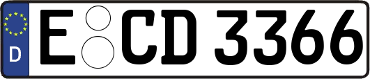 E-CD3366