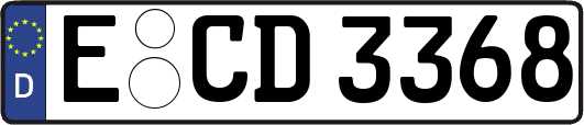 E-CD3368