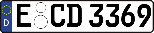 E-CD3369