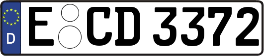 E-CD3372