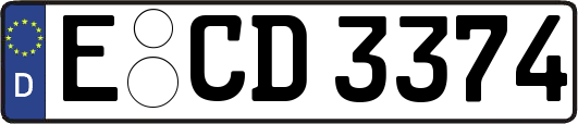 E-CD3374