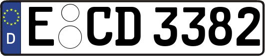 E-CD3382