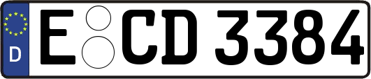 E-CD3384