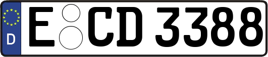 E-CD3388