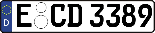 E-CD3389