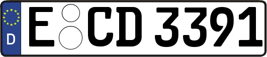 E-CD3391