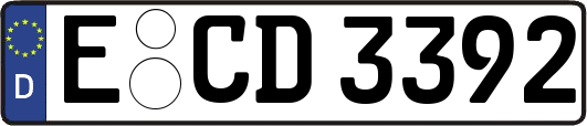 E-CD3392