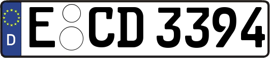 E-CD3394