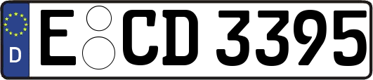 E-CD3395