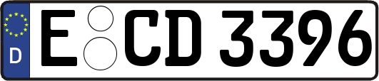 E-CD3396