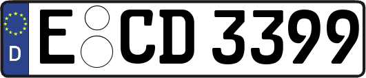 E-CD3399