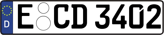 E-CD3402
