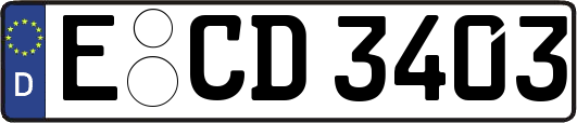 E-CD3403
