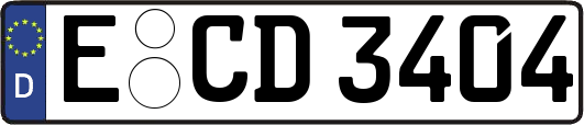 E-CD3404