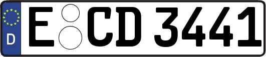 E-CD3441