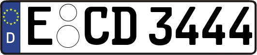 E-CD3444