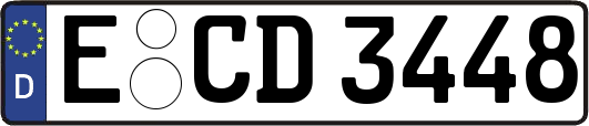 E-CD3448