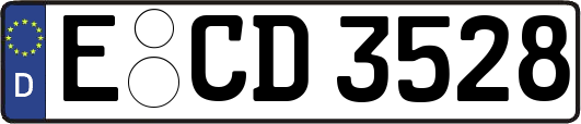 E-CD3528