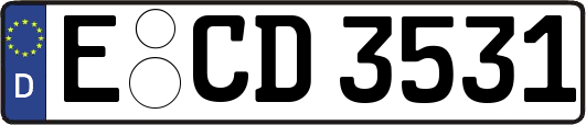 E-CD3531