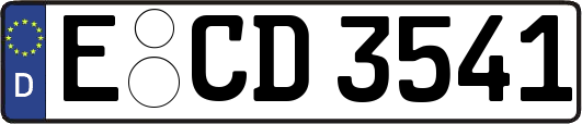 E-CD3541