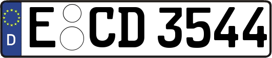 E-CD3544