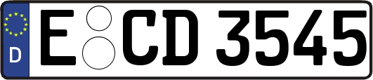 E-CD3545