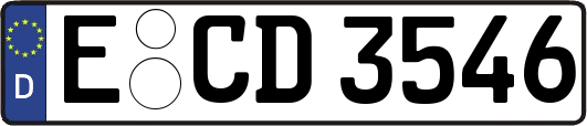 E-CD3546