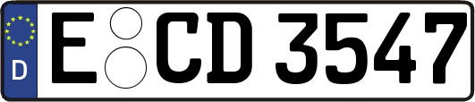 E-CD3547