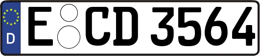 E-CD3564