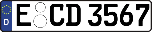 E-CD3567