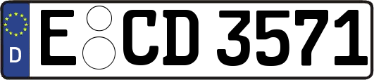 E-CD3571
